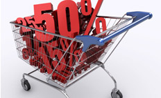 clearance center