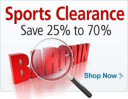 Sports Clearance