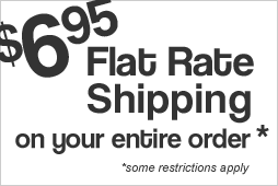 Flat Rate Shipping