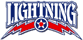 Lightning Golf Disc