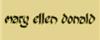 Mary Ellen Donald