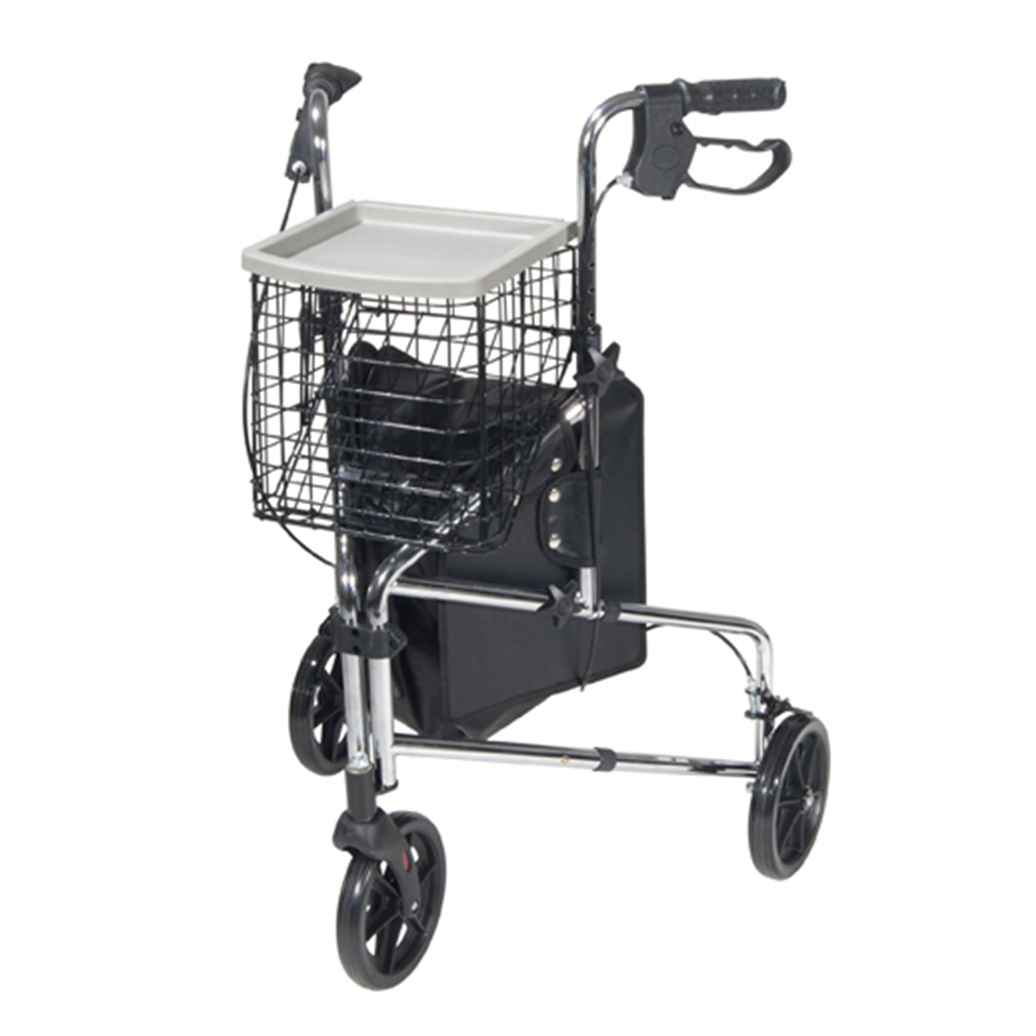 Drive rollator assembly instructions kallax