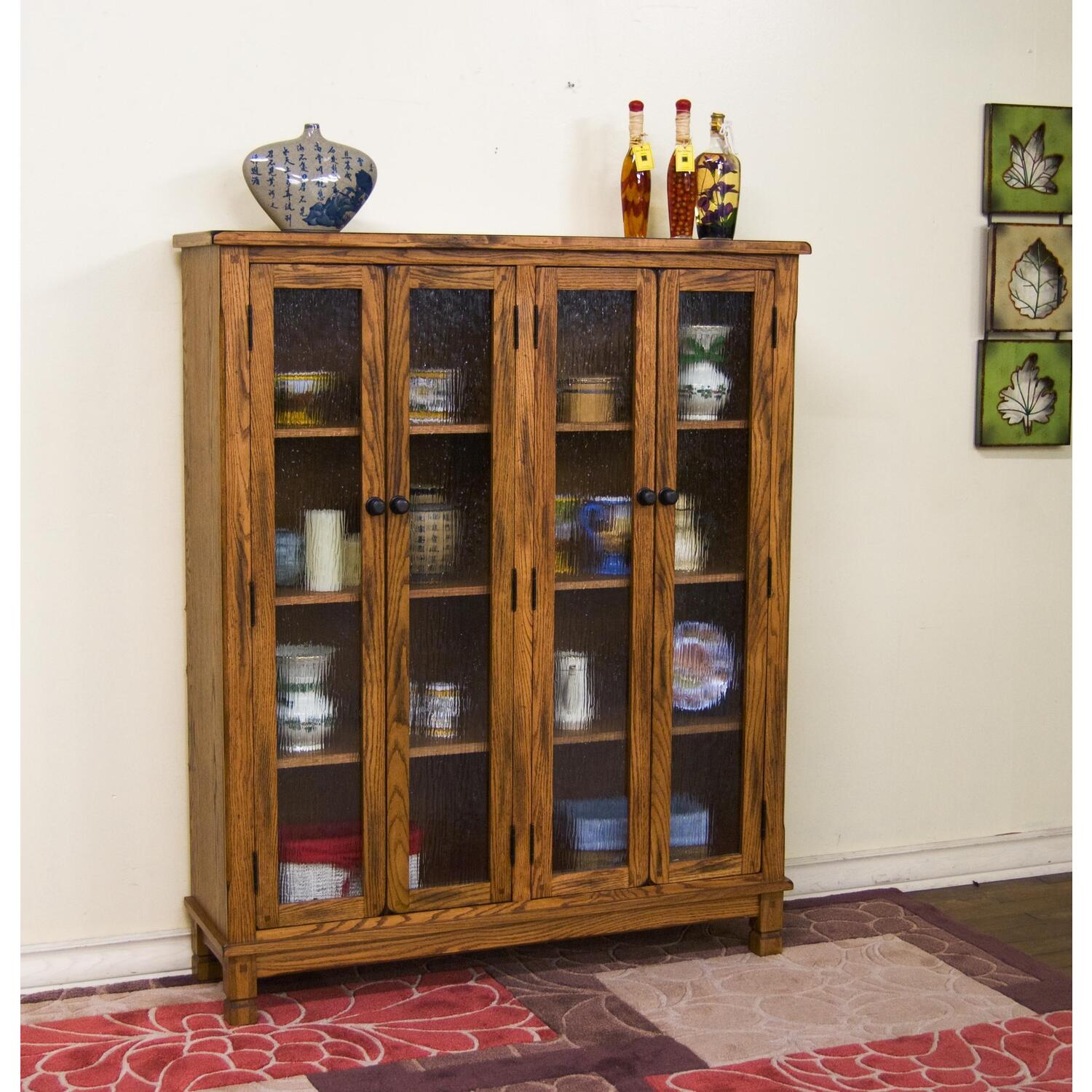 Bookcase Door