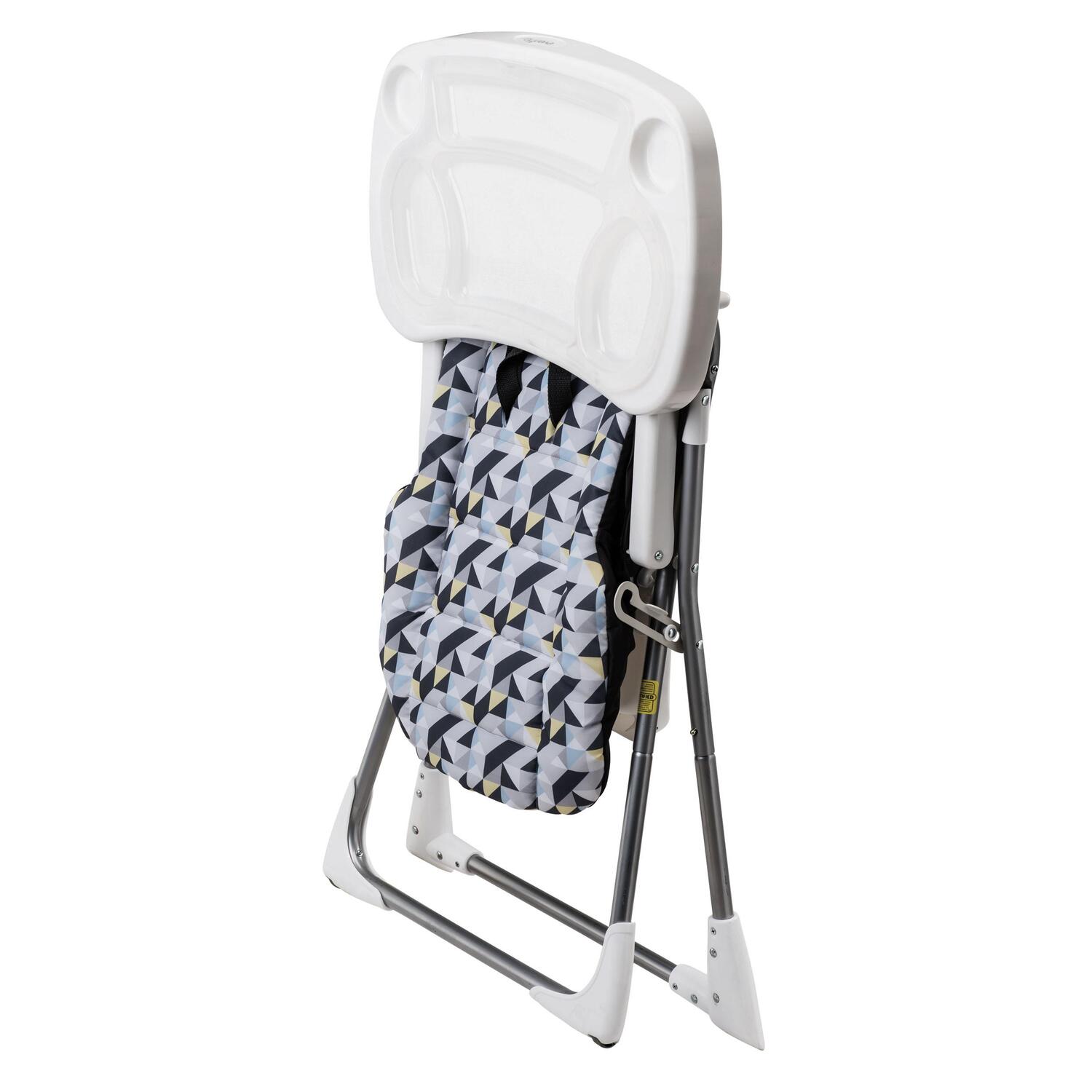 Evenflo Compact Fold High Chair by OJ Commerce 55.99