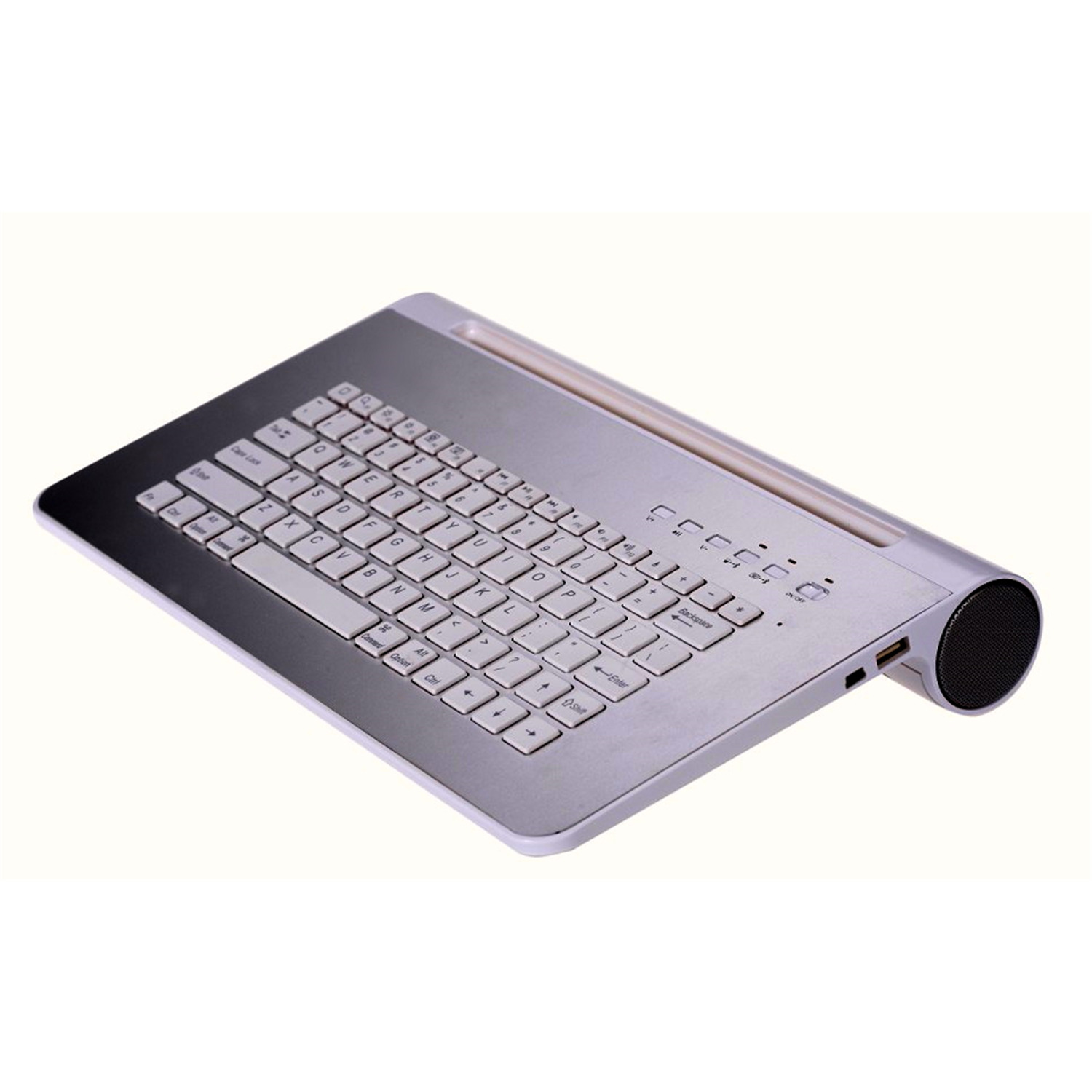 2COOL Docking Station with Bluetooth Keyboard & speakers by OJ Commerce