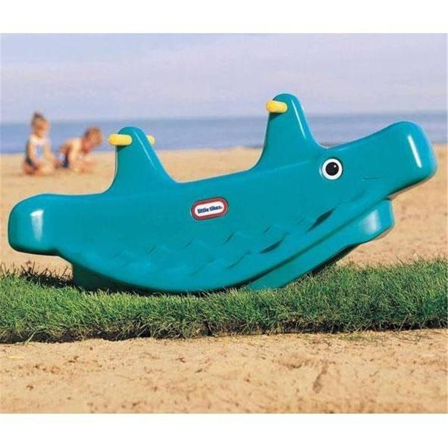 Little Tikes Classic Whale Teeter Totter by OJ Commerce 437210080 56.99