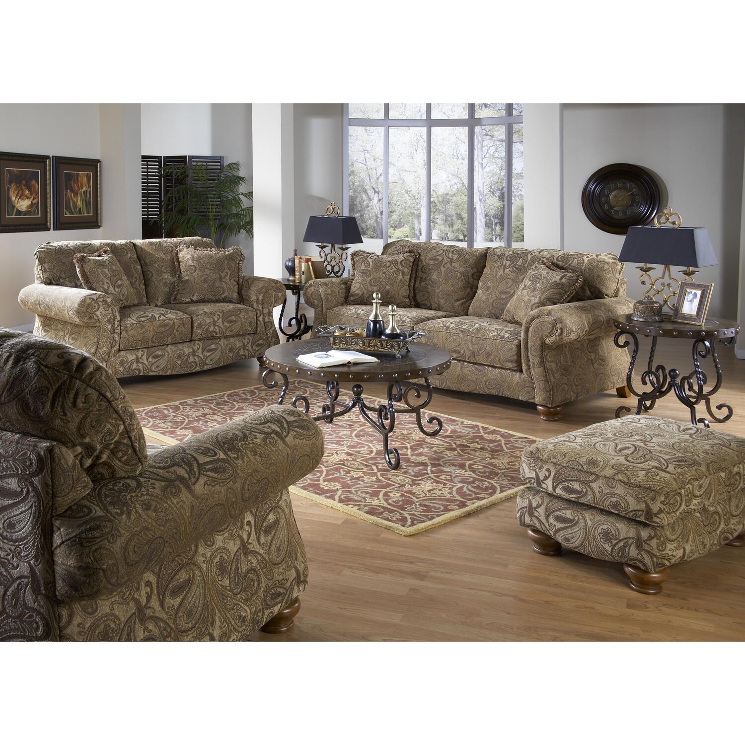 Jackson Furniture Bellingham Sofa by OJ Commerce 444803,249649 699.00