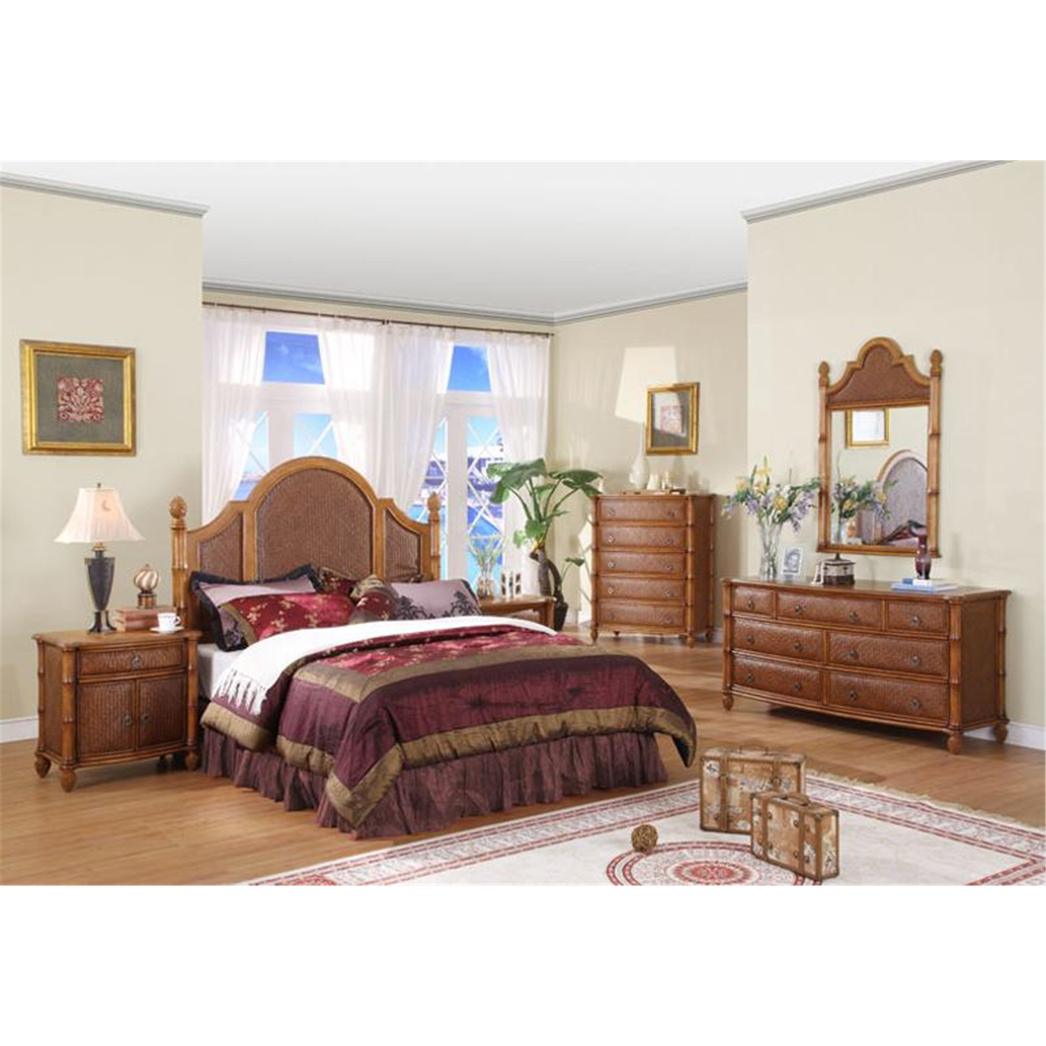 Oyster Bay Furniture Decoration Access
