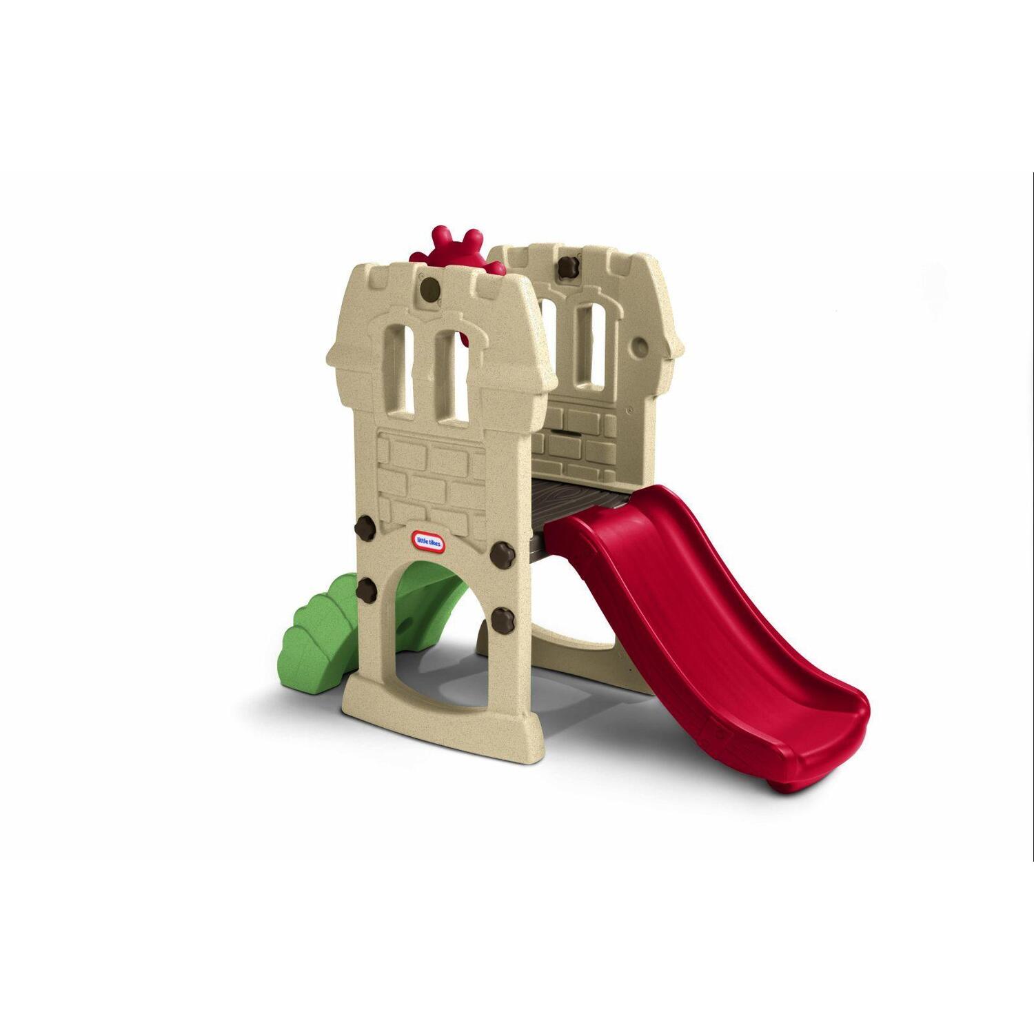 Little Tikes Climb And Slide Castle Assembly