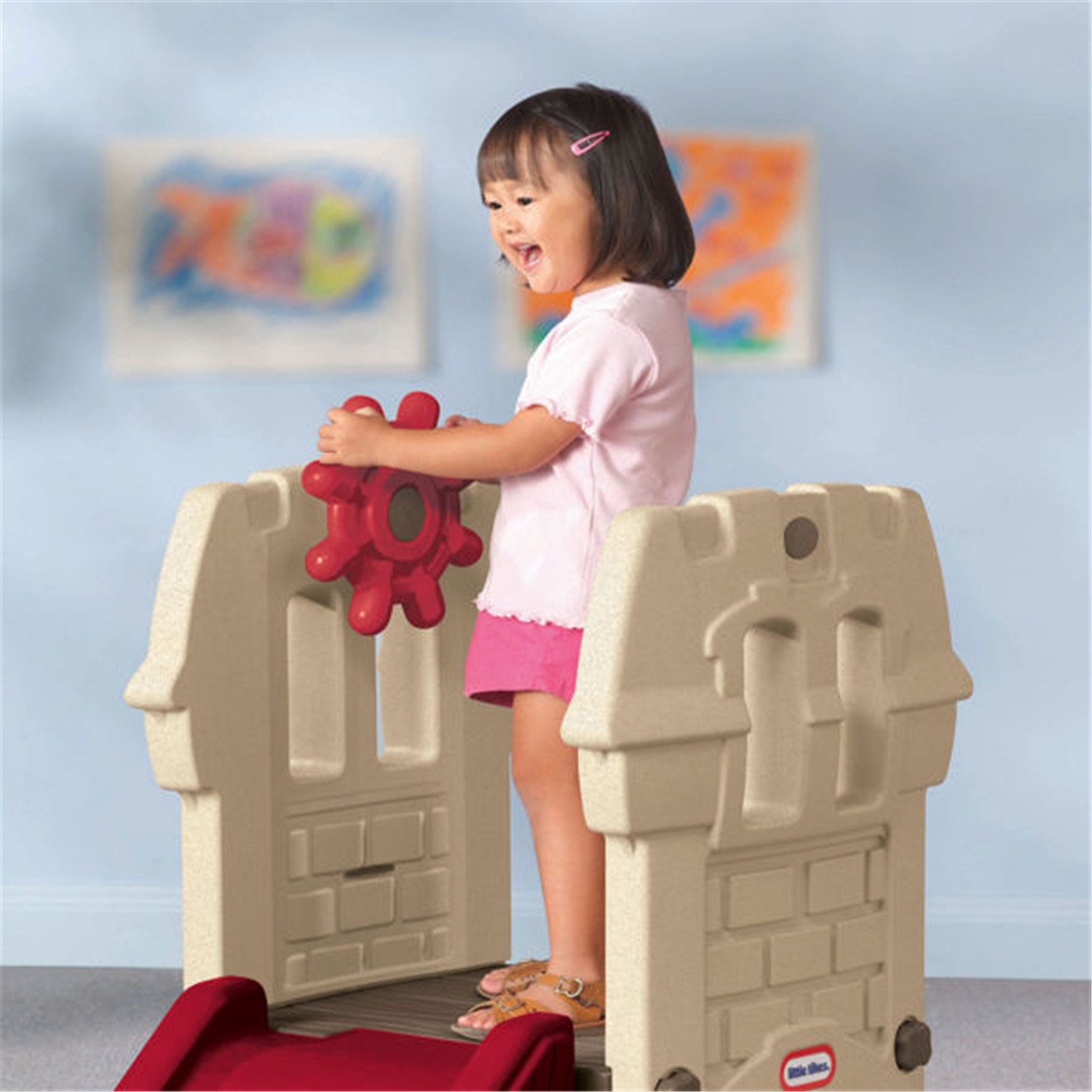 Little Tikes Endless Adventures® Climb & Slide Castle by OJ Commerce