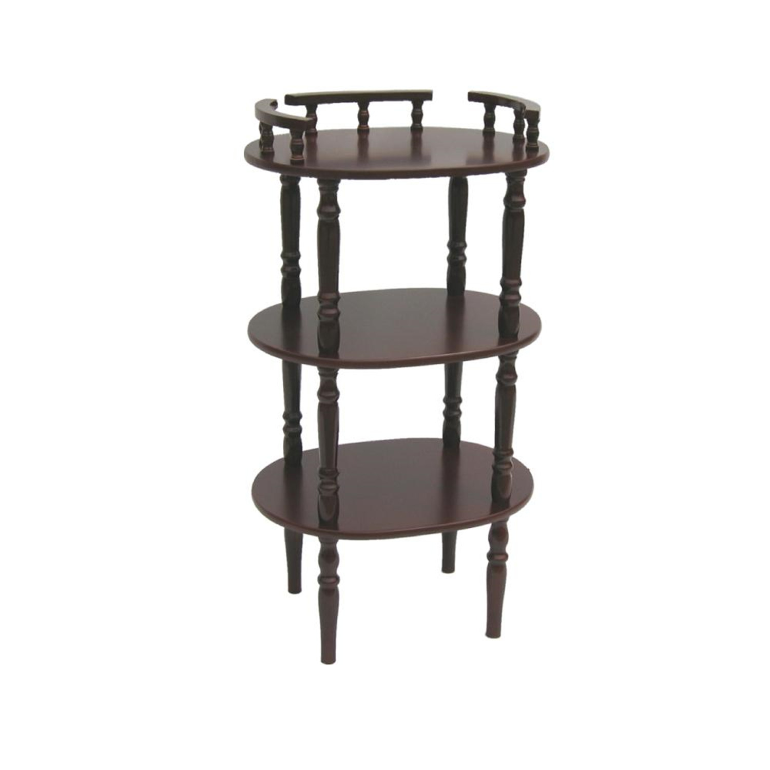 Home Source Telephone Stand by OJ Commerce AF9712MAHOGANY 40.99