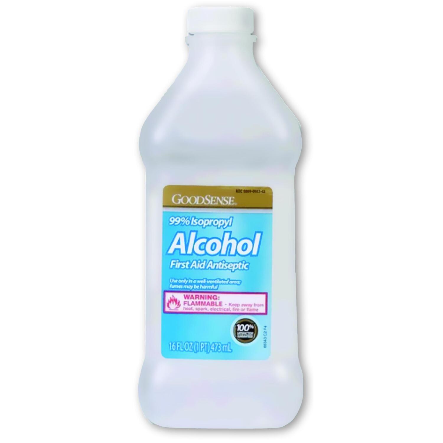 Rubbing Alcohol Conductivity:  The Science Behind The Myth - lch7vor