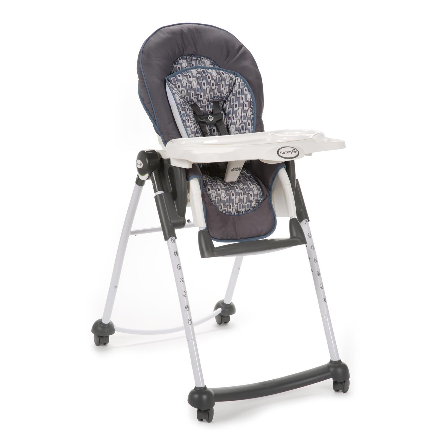 Safety 1st Safety 1st® Comfy Seat High Chair (Facet) by OJ Commerce