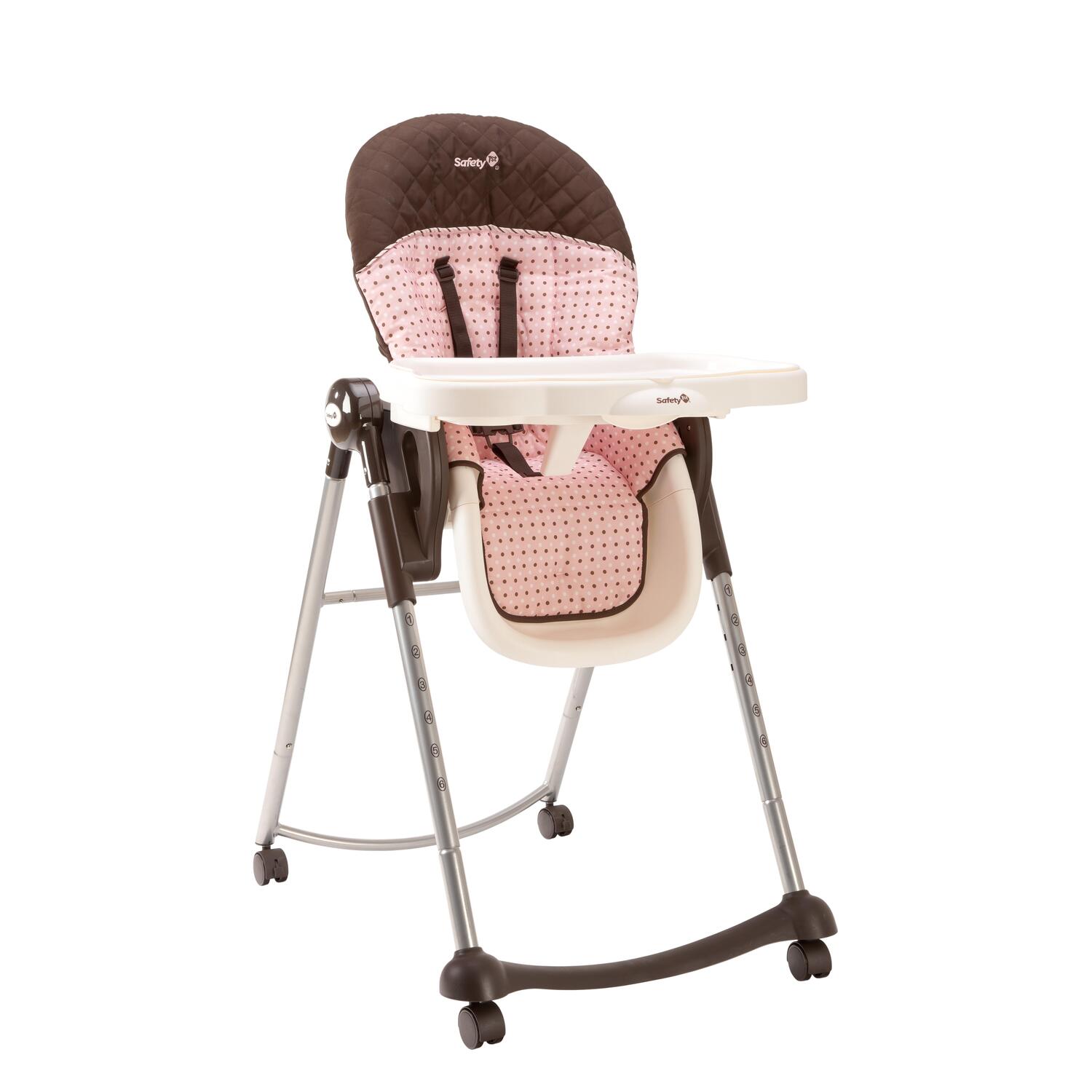 Safety 1st Safety 1st® Adap Table Deluxe High Chair (Marlowe Rose) by