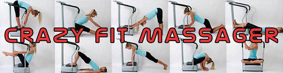 Crazy Fit Massager