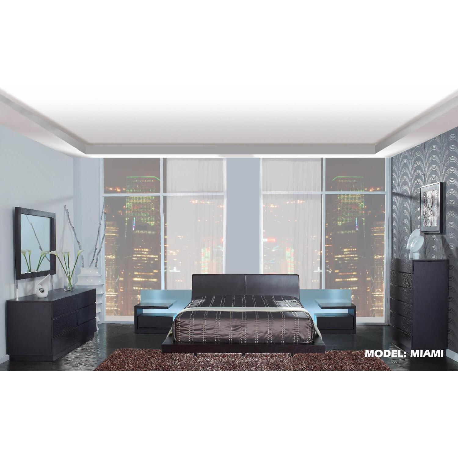 Global Furniture Florida Miami Bedroom Set by OJ Commerce$3,337.88 - $ ...