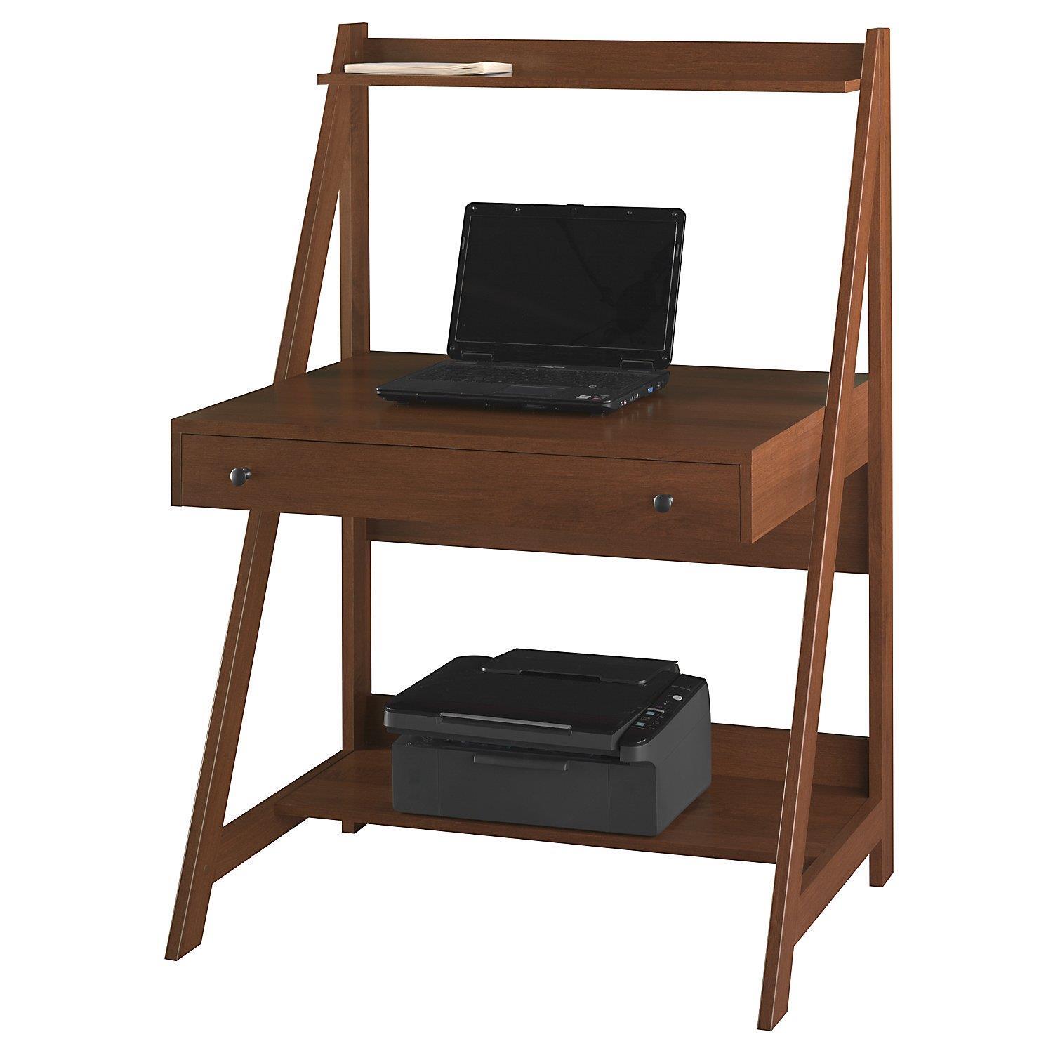 Bush Furniture Ladder Desk by OJ Commerce MY7271103 186.99