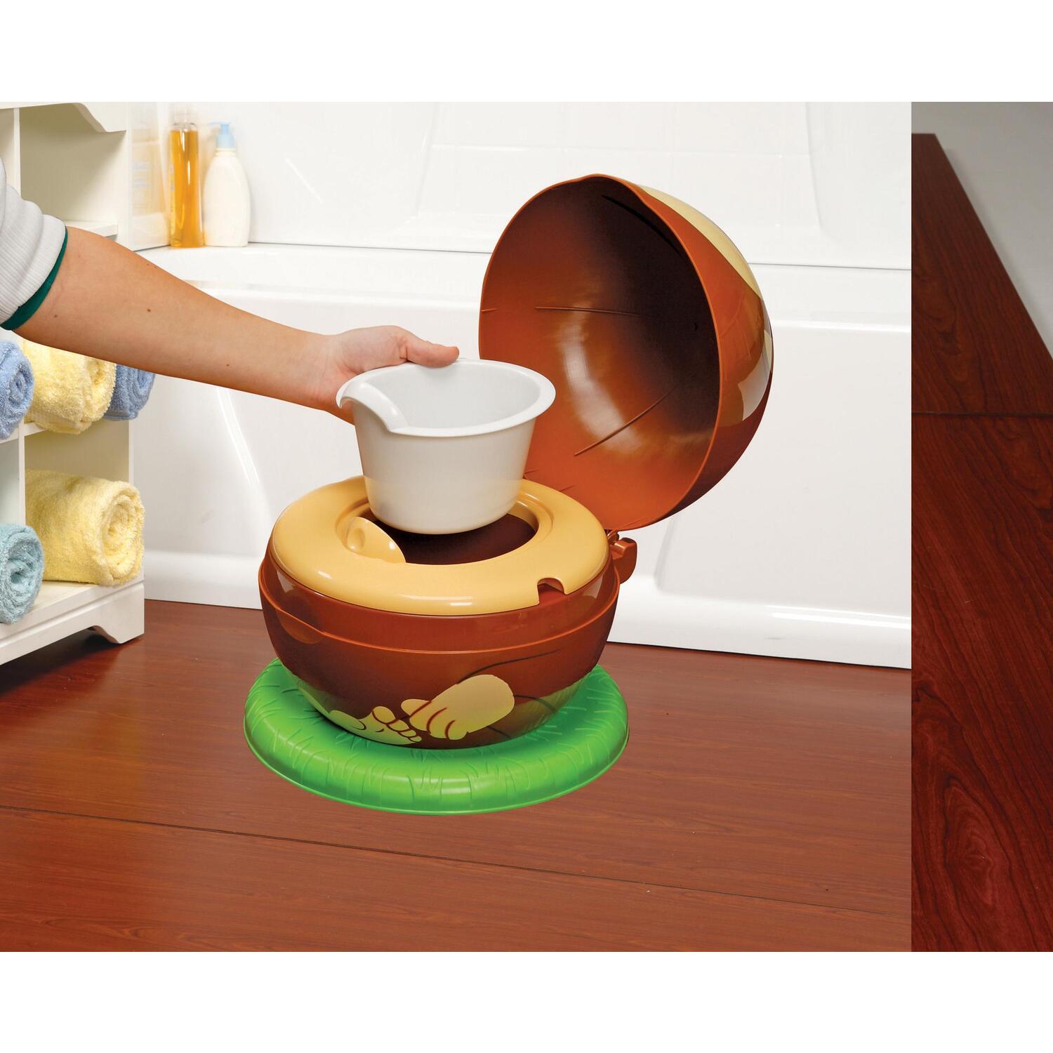 Safety 1st Safety 1st® Monkey Potty by OJ Commerce PT062 27.71