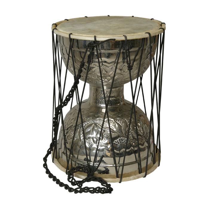 MidEast Talking Drum, 10"x15" (w BEAL) by OJ Commerce TK10 151.92