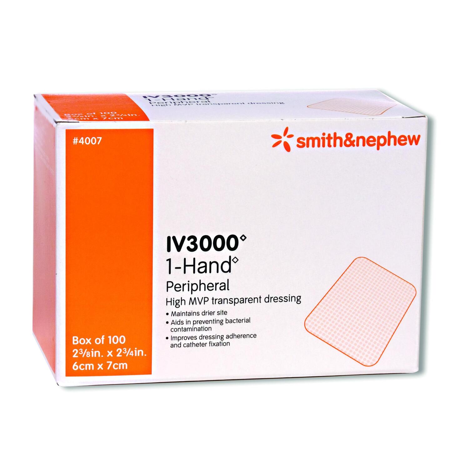 Smith & Nephew Opsite® IV 3000 Dressing by OJ Commerce 7.99 229.99