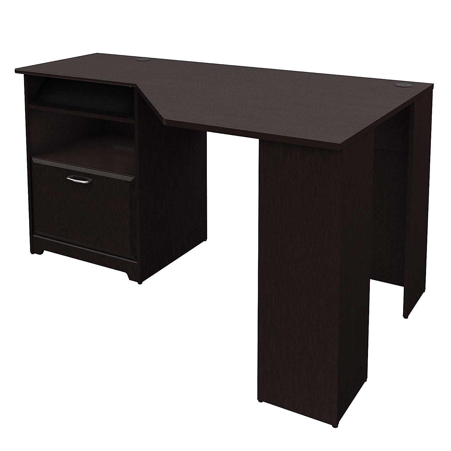 Antique Corner Desk Lookup Beforeing Bush Cabot Corner Computer Desk