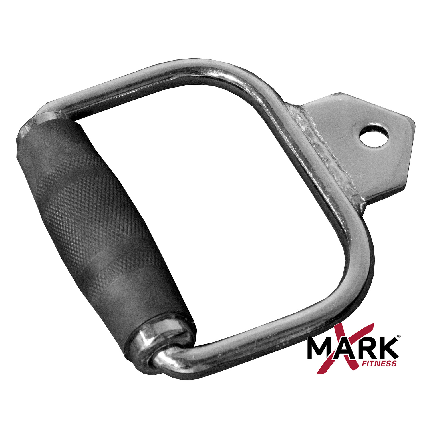 XMark Fitness XMark Single Grip Handle Cable Attachment by OJ Commerce