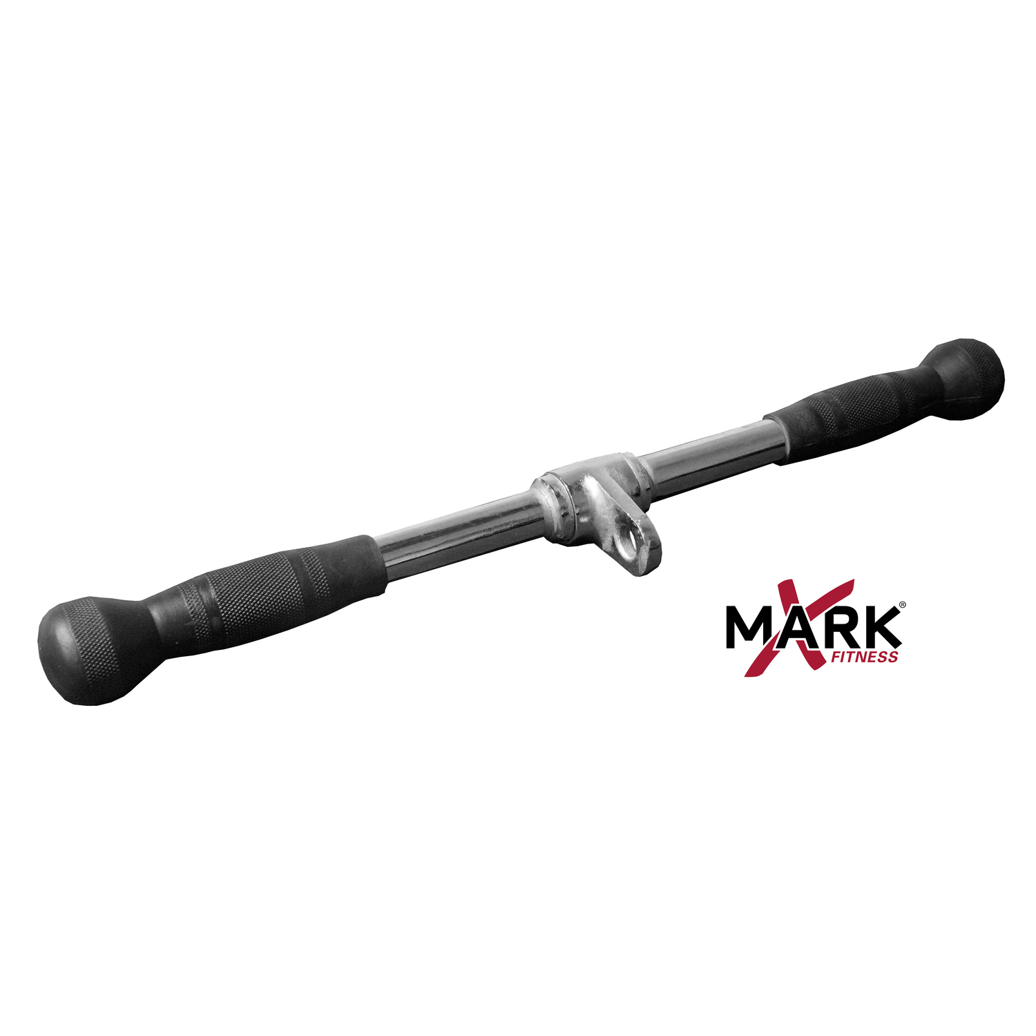 XMark Fitness XMark 20 Inch Revolving Straight Bar Cable Attachment by OJ Commerce XM3652 23.99