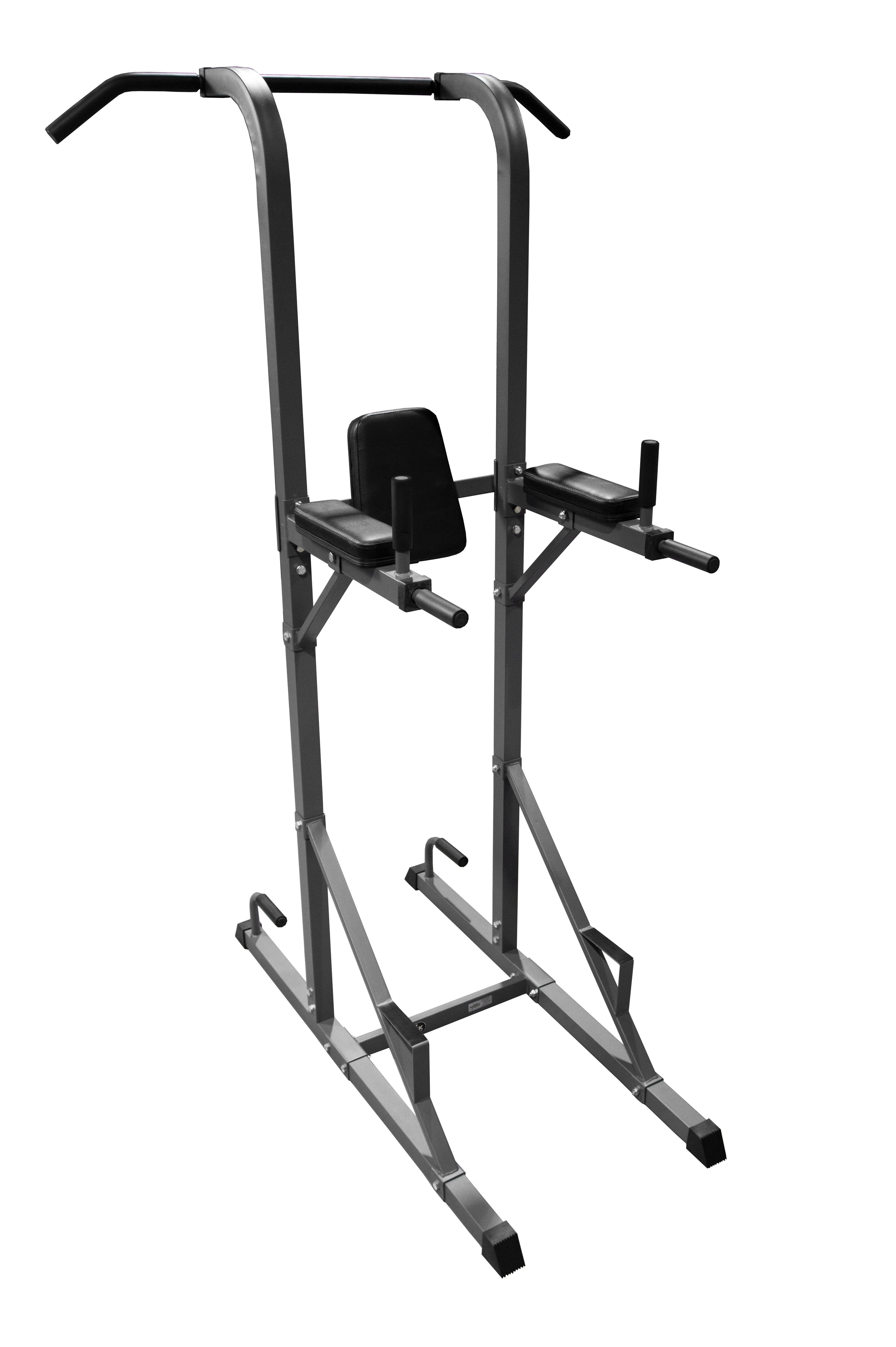 XMark Fitness XMark Power Tower with Dip Station and Pull Up Bar by OJ