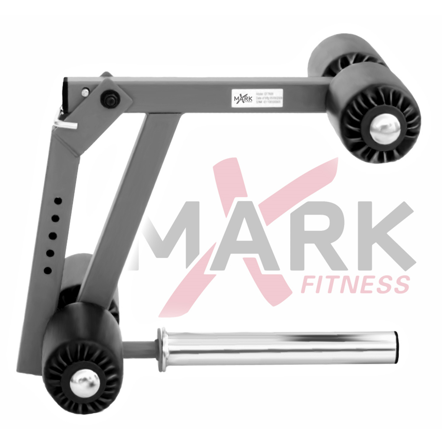 XMark Fitness XMark Commercial Universal Adjustable Leg Curl/Extension Attachment XMEF7606 by