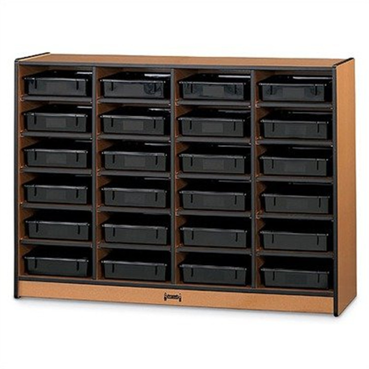 24 Paper-tray Cubbie Without Paper-trays