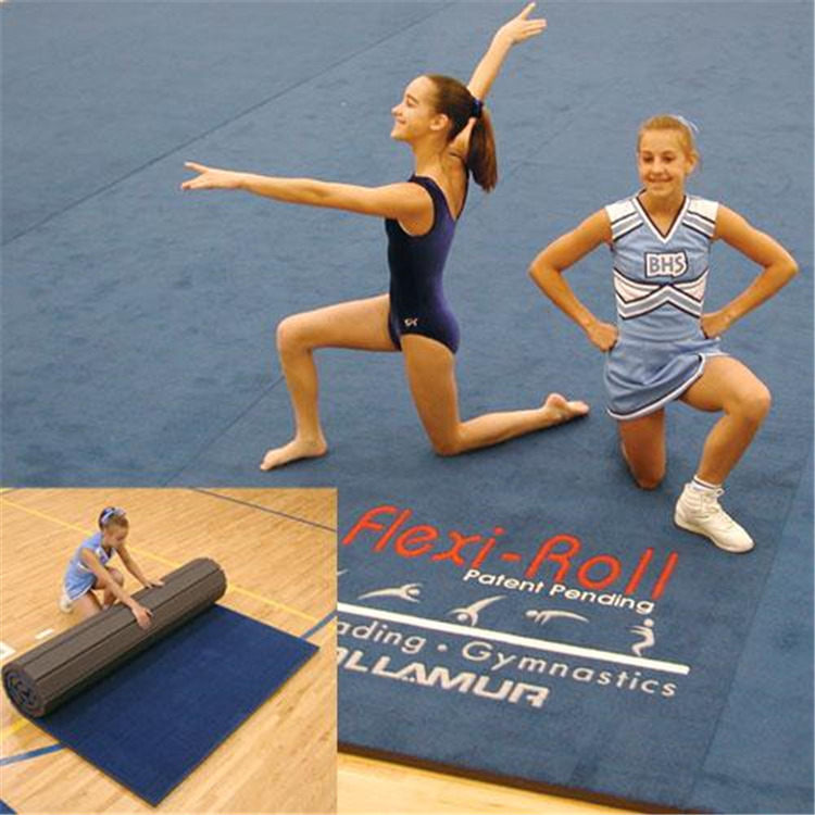 Dollamur 42' X 42' Flexi-Roll Foam Floor