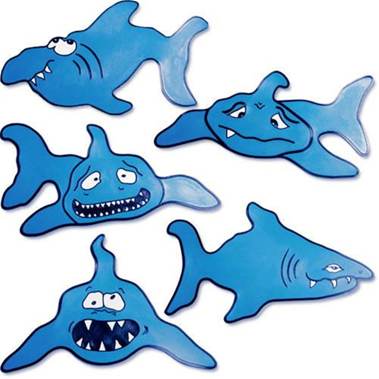 Poly Shark Spots