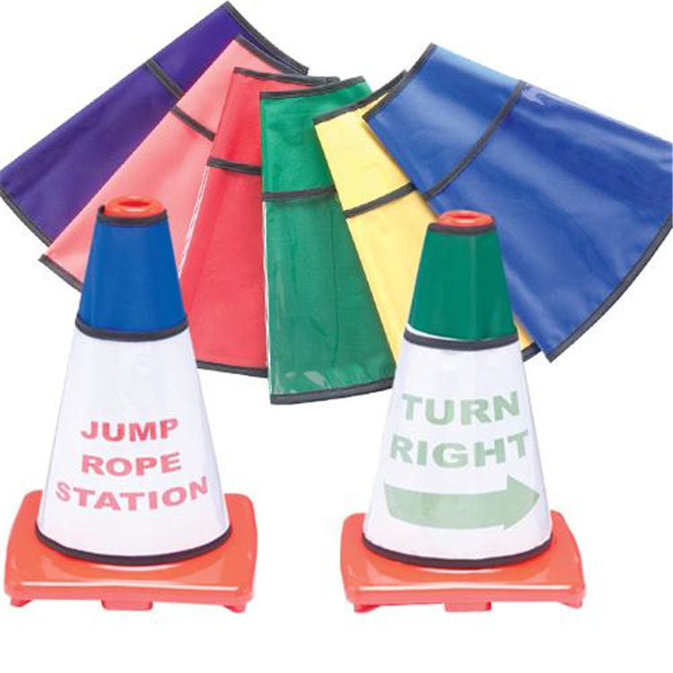 Color My Class® Cone Cover