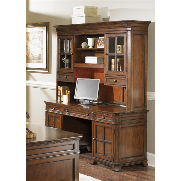 Remington Jr Executive Credenza Hutch