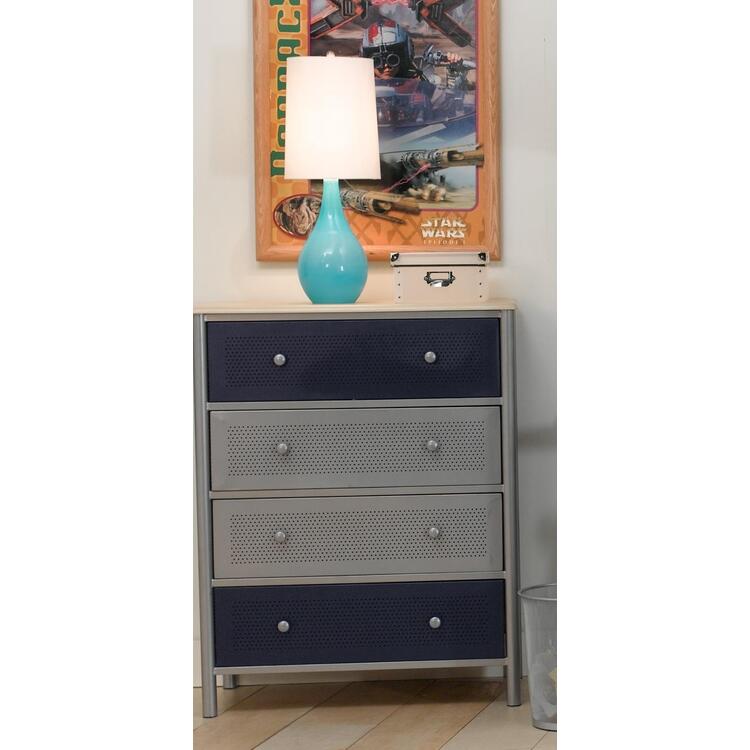 Universal Youth Chest