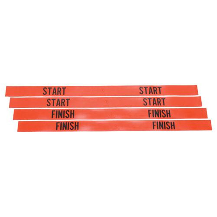 Start/finish Lines