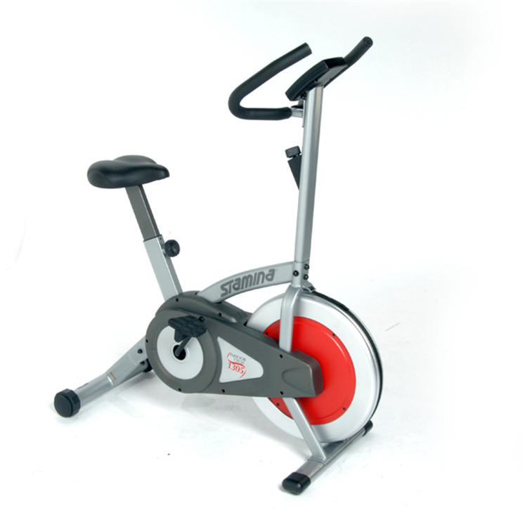 Upright Flywheel Bike