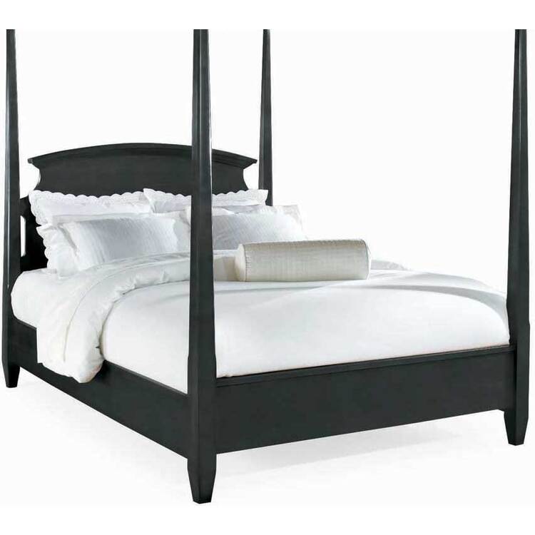 Poster Bed King-Black