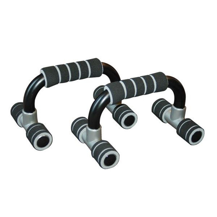 Padded Grip Push-Up Bars