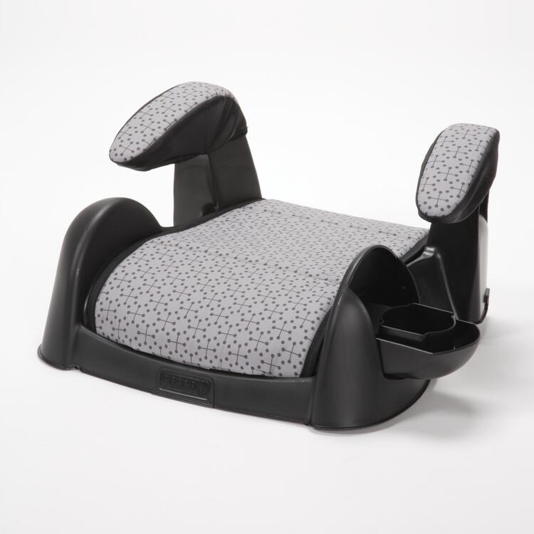 Cosco® Highrise™ Booster Car Seat (Jumping Jacks)