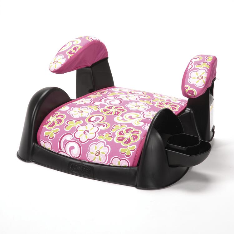 Cosco® Highrise™ Booster Car Seat (Lorraina)