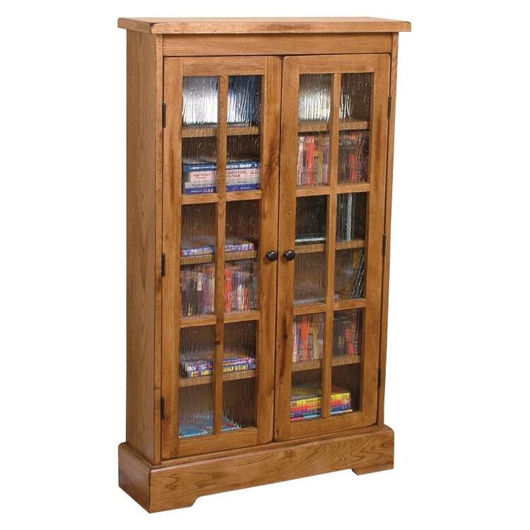 Sedona CD/ DVD Cabinet