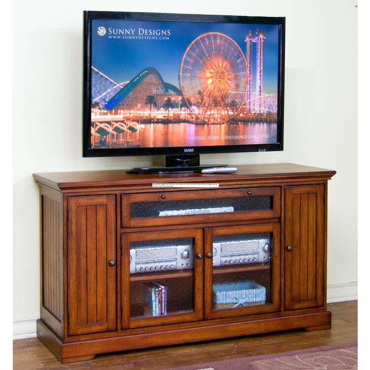 Timber Creek TV Console