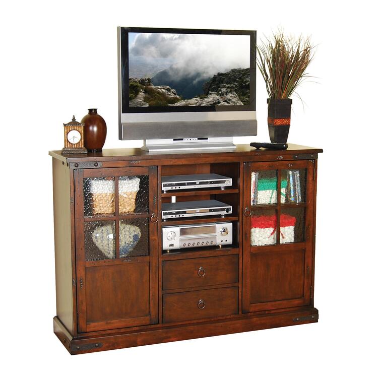 Santa Fe TV Console, 42
