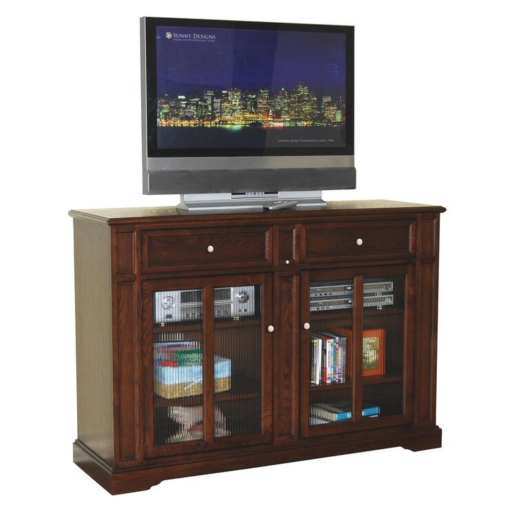 Cappuccino TV Console, 42