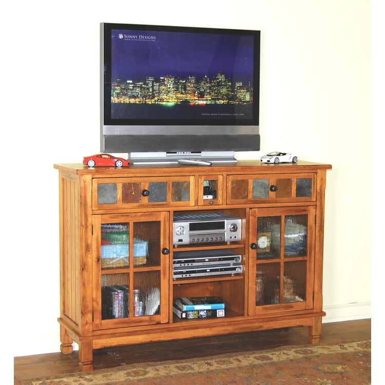 Sedona TV i-Pod Console
