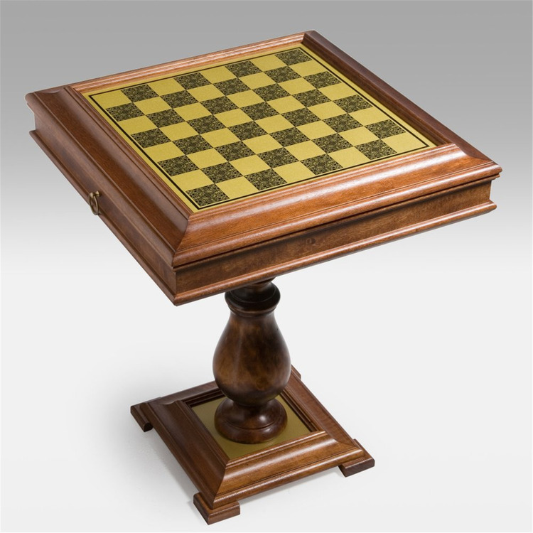 Chess/checkers & Backgammon Table