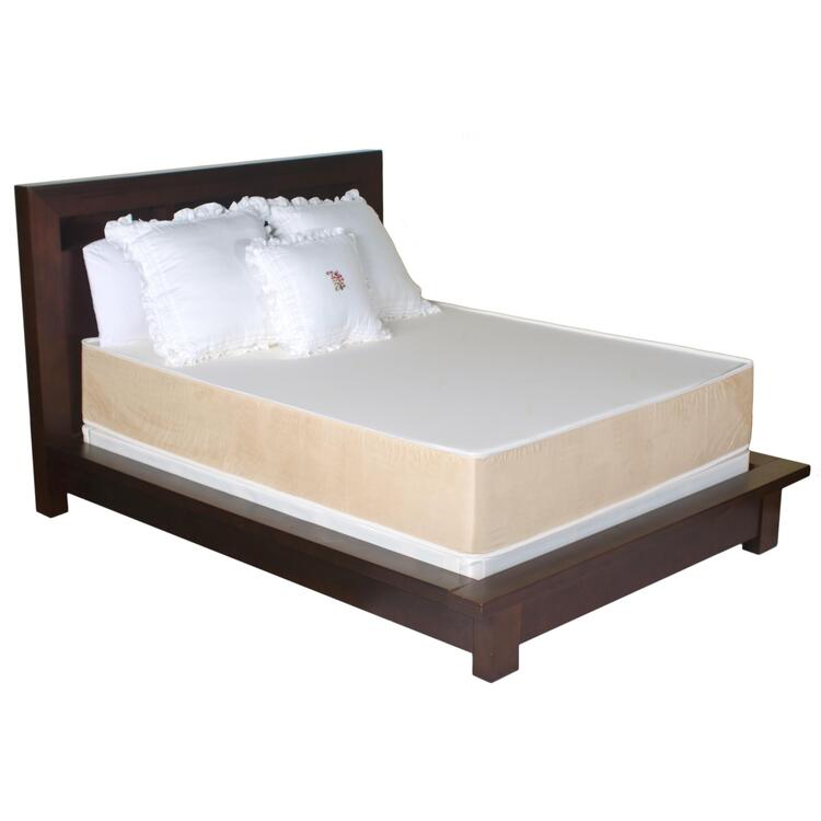 13 in. Memory Foam Mattress with CoolMax Ventiliation Technology