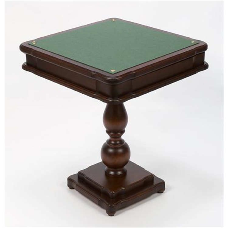 Backgammon, Chess, Checkers & Card Table From Italy