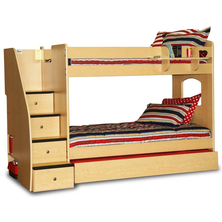 Twin/Twin-2 Panels & Stairs
